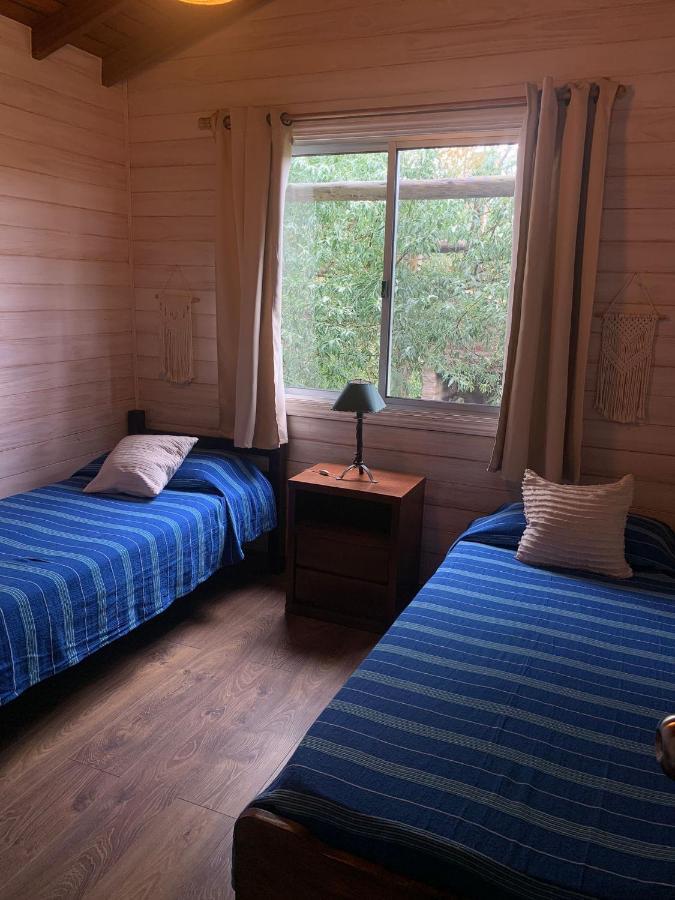 Cabana I Punta Negra Piriapolis Exterior photo